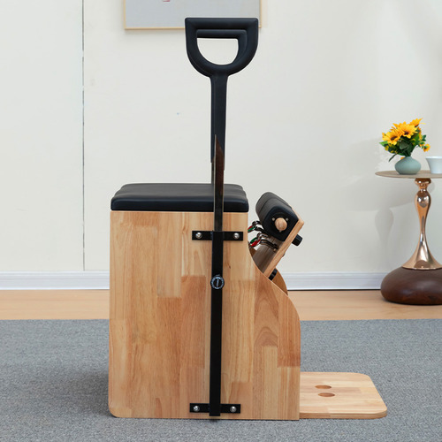 Monroe Rubberwood Pilates Wunda Chair