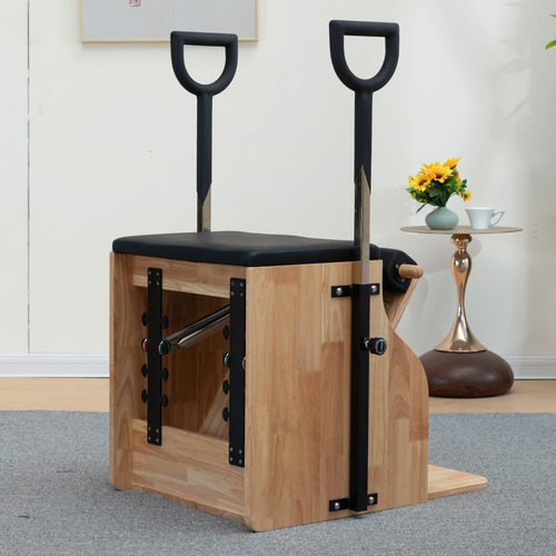 Monroe Rubberwood Pilates Wunda Chair