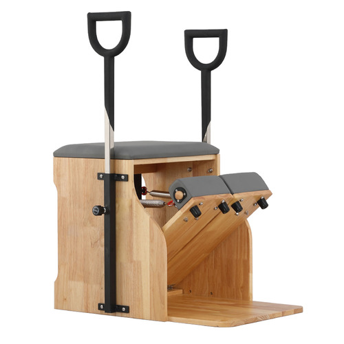 Monroe Rubberwood Pilates Wunda Chair