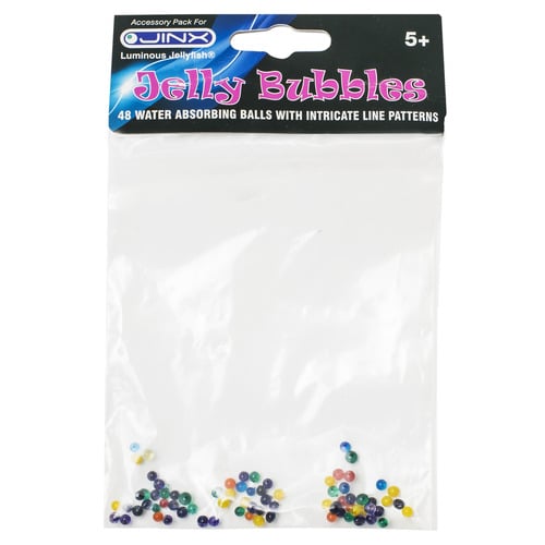 Jelly Bubbles Mood Lamp Accessory Set
