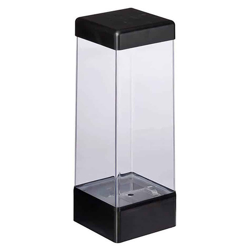 Crystals & Clownfish Acrylic LED Mood Lamp