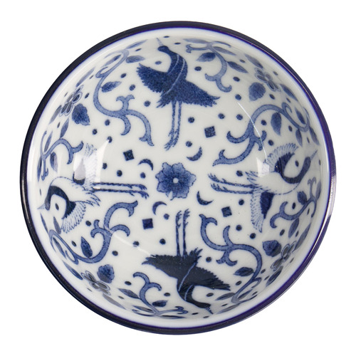 Tokyo Blue Maizuru 9cm Porcelain Bowls