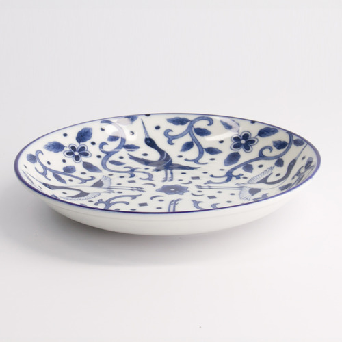 Tokyo Blue Maizuru Round 16cm Porcelain Plates