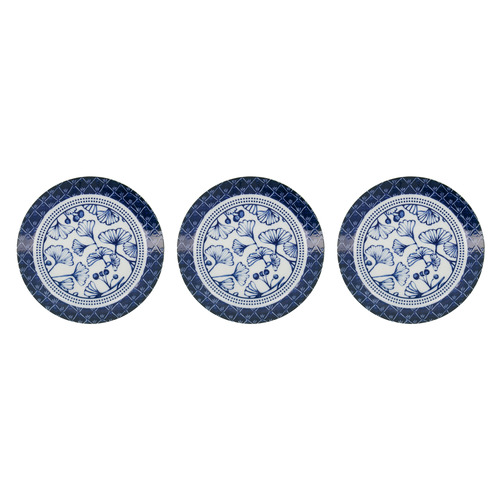 Flora Japonica Gingko 20cm Porcelain Plates