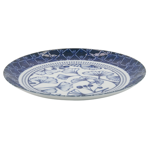 Flora Japonica Gingko 20cm Porcelain Plates