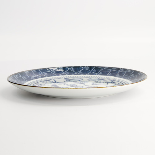 Flora Japonica Gingko 20cm Porcelain Plates