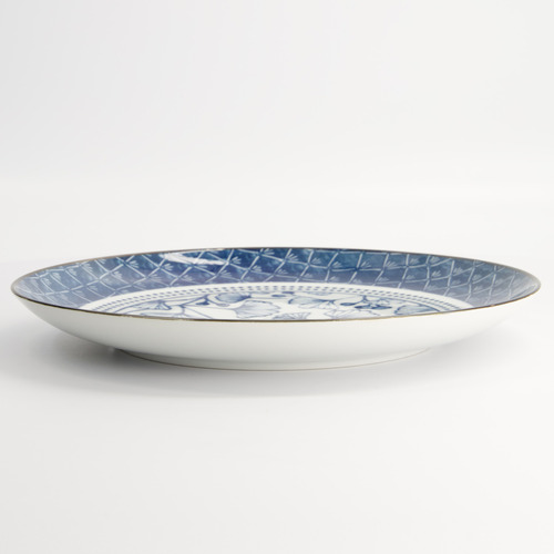 Flora Japonica Gingko 25cm Porcelain Plates
