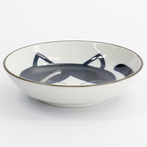 Kawaii Cat Neko Blue Cat 10cm Sauce Dishes