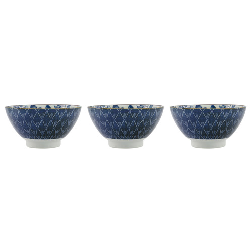 Flora Japonica Crane Sori 18cm Porcelain Bowls
