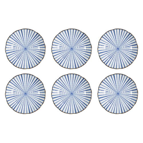 Natsu Tokusa 16cm Porcelain Plates