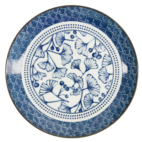 Flora Japonica Gingko 25cm Porcelain Plates
