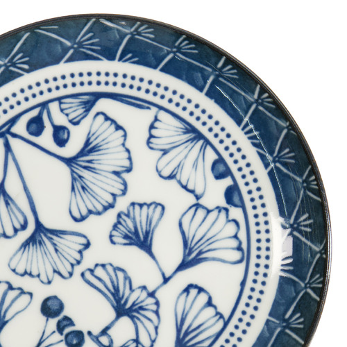 Flora Japonica Gingko 16cm Porcelain Plates