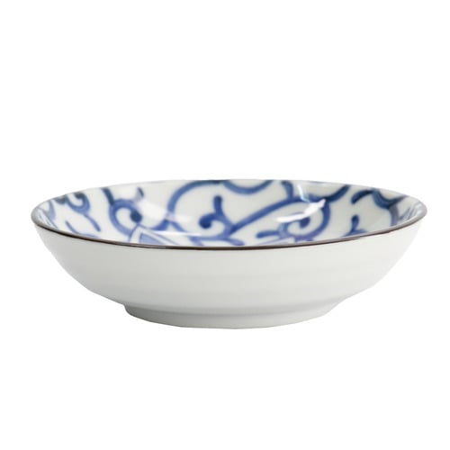 Kawaii Cat Neko Swirl Cat Sauce Dishes