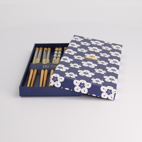 5 Pairs Chopstick Gift Set