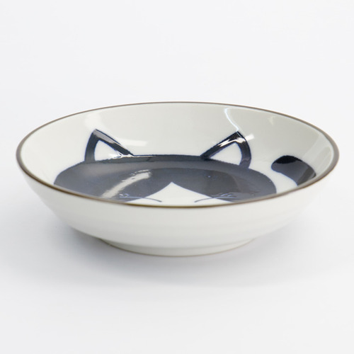 Kawaii Cat Neko Blue Cat 10cm Sauce Dishes