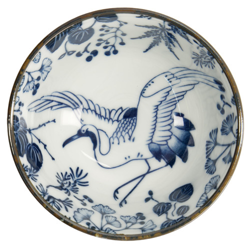 Flora Japonica 12cm Porcelain Rice Bowls