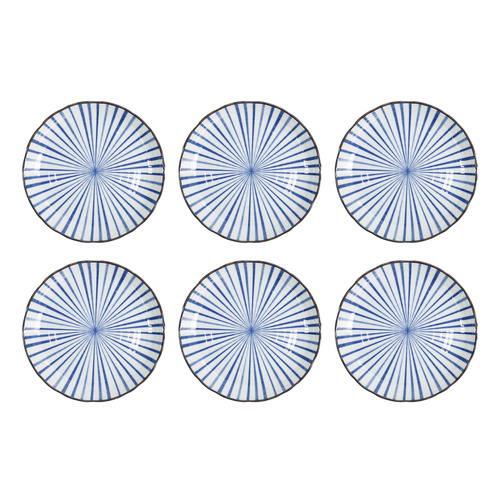 Natsu Tokusa 25cm Porcelain Plates