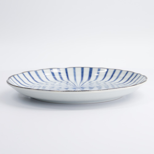 Natsu Tokusa 25cm Porcelain Plates