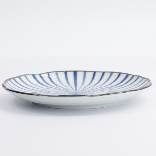 Natsu Tokusa 16cm Porcelain Plates
