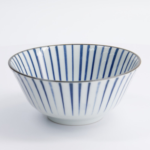 Natsu Tokusa 15cm Porcelain Tayo Bowls