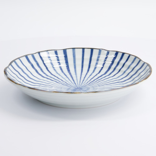 Natsu Tokusa 22cm Porcelain Plates