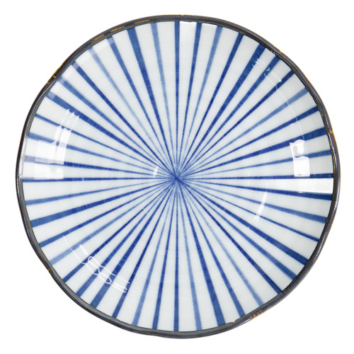 Natsu Tokusa 16cm Porcelain Side Plates