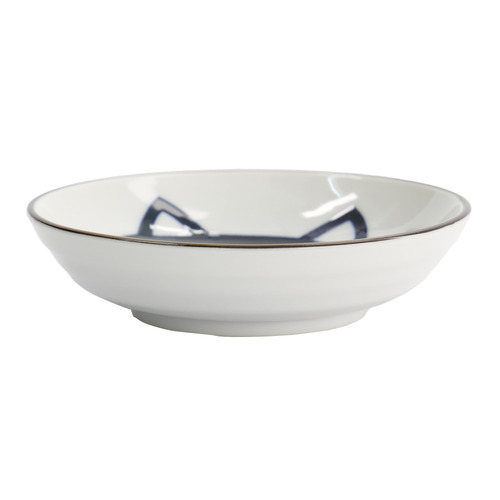 Kawaii Cat Neko Blue Cat Sauce Dishes
