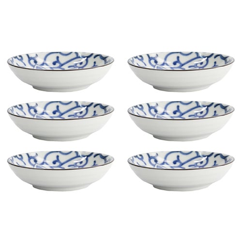 Kawaii Cat Neko Swirl Cat Sauce Dishes