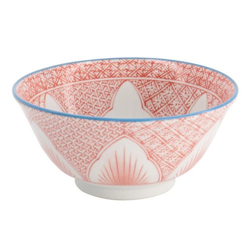 Lily Flower 15cm Porcelain Bowls