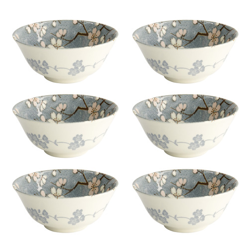 Fujisakura 15cm Porcelain Bowls