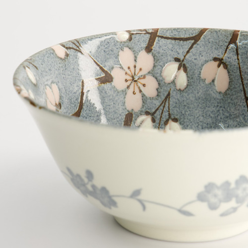Fujisakura 15cm Porcelain Bowls