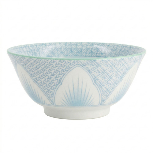 Lily Flower 15cm Porcelain Bowls
