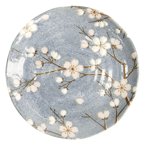 Fujisakura 16.5cm Porcelain Side Plates