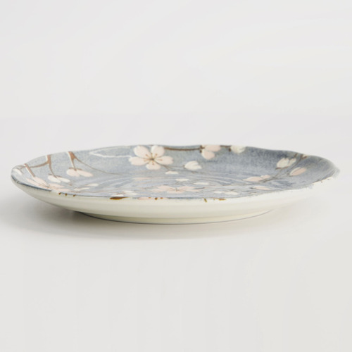 Fujisakura 16.5cm Porcelain Side Plates