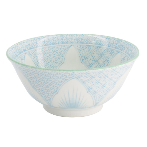 Lily Flower 15cm Porcelain Bowls
