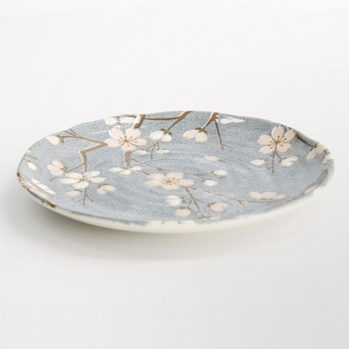 Fujisakura 16.5cm Porcelain Side Plates