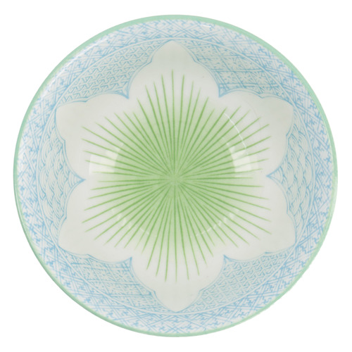 Lily Flower 15cm Porcelain Bowls