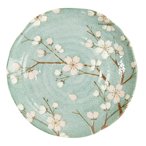 Fujisakura 16.5cm Porcelain Side Plates