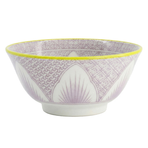 Lily Flower 15cm Porcelain Bowls