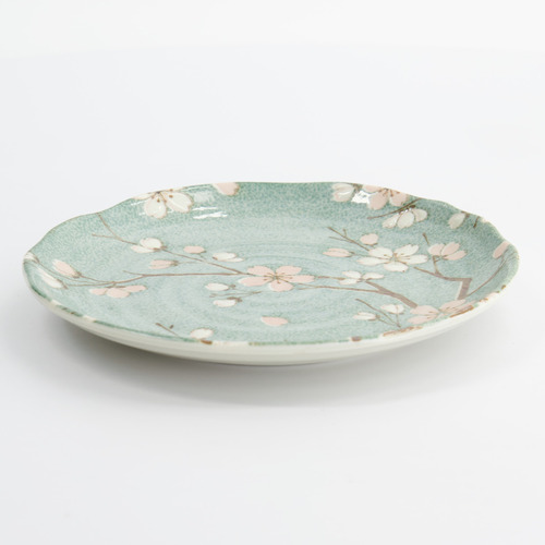 Fujisakura 16.5cm Porcelain Side Plates
