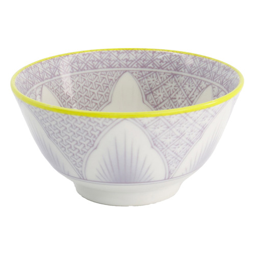 Lily Flower 15cm Porcelain Bowls
