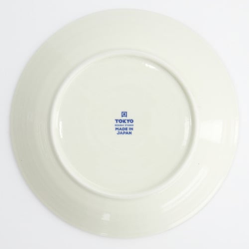 Fujisakura 22cm Porcelain Deep Plates