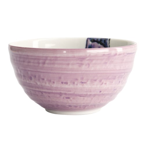 Seafood Blowfish Fugu 13.2cm Porcelain Rice Bowls