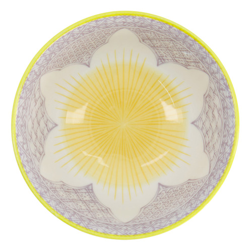 Lily Flower 15cm Porcelain Bowls