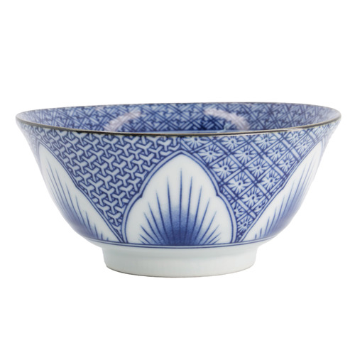 Lily Flower 15cm Porcelain Bowls