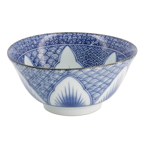 Lily Flower 15cm Porcelain Bowls