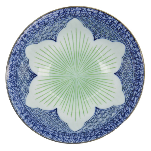 Lily Flower 15cm Porcelain Bowls
