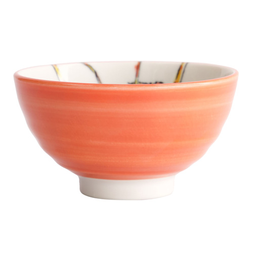 Seafood Lobster 11.2cm Porcelain Rice Bowls