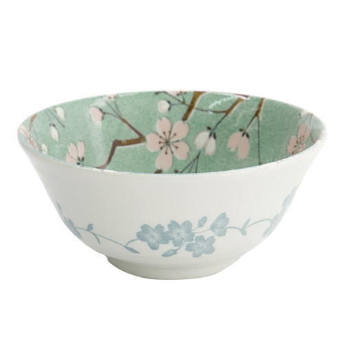 Fujisakura-15cm-Porcelain-Bowls