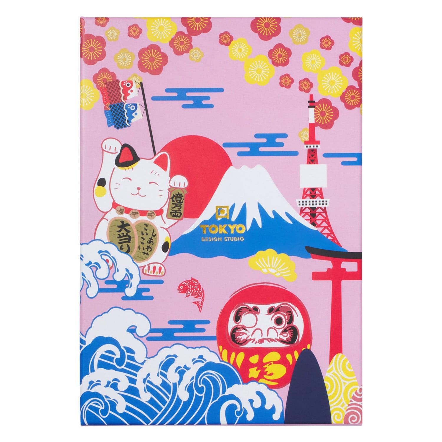 5 Pairs Neko Cat Chopsticks with Rest Gift Set